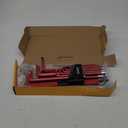 ELEAD Jumbo Hex Key Allen Wrench Set | 13-Piece SAE 5/64"-3/4" | Long Ball End Durable S2 | Automotive | Mechanic | Furniture | Professional Grade Tools (SEA Jumbo Kit)