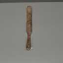 Skinny Spurtle for Sourdough Starter, Mixing, Reaching Bottom of Jar, Dough Whisk, Natural from High Moist Resistance Teak, Spurtles Kitchen Tools Wooden Kitchen Utensils for NonStick Cookware