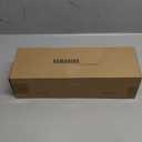 KAMANINA 2 Pack Curtain Rods 32 to 58 Inch (2.6-4.8ft), 7/8 Inch Single Heavy Duty Curtain Rods for Windows Adjustable Decorative Drapery Rod with Round Finials, Antique Bronze