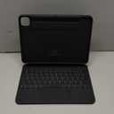 ESR iPad Pro 11 Inch Case with Keyboard (M5/M4, 2025/2024), iPad Pro 11(5th) Keyboard Case with Easy-Set Magnetic Stand, Portrait/Landscape Modes, Removable Protective Case, Rebound 360 Series, Black