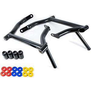 Saddle Bag Guards for Harley Touring Street Glide Road Glide Road King Electra/Ultra (2009-2025)