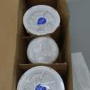 Compatible with New Culligan Pitcher Replacement Filter ZEROF01, Multi-Stage Filtration Water Filter, Reduces Lead, PFAS, Mercury, Chromium & Contaminants by Sensiblopt, 3 Pack