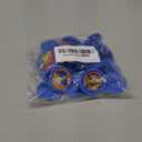 DecoPac Hot Wheels 24 Count Cupcake Toppers - Orange, Yellow Family, Birthday & Children's Day
