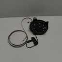 497680 Recoil Starter Assembly for Briggs and Stratton Engine 6.75 Craftsman Toro Troy-Bilt Tb210 TB230 Lawn Mower 497680 Rewind Starter Replaces Oregon 31-068 Rotary 12368-Starter