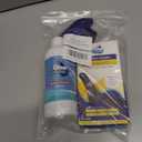 Glue Gone 10 oz Adhesive Remover - Versatile, Gentle Solution for Stubborn Residue Like Wax, Grease, Gum, Labels, Decals, and More - Works on Wood, Plastic, Glass, Metal, and Other Surfaces