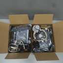 Xenon Headlight Ballast with Igniter and D2S Bulbs for Acura MDX TSX TL RDX ILX CSX for Mitsubishi Outlander Lancer Galant for Honda Odyssey Accord Crosstour for Mazda CX-9 2 3