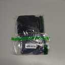 UEU Flare Leggings for Women with Tummy Control, V Crossover High Waisted Yoga Pants, Bootcut Wide Leg, 29-33" Inseam (X-Large, Black)