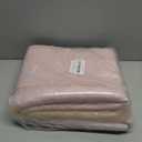 Kitchen Rugs Sets of 3 Non Slip Washable Pink Kitchen Mats for Floor 3 Piece Set Kitchen Rug Set Runner Rugs Absorbent for Hallways Home Party Decoration...