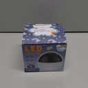 Super Hero Night Light for Boys | Spiderman Night Light and Star Projector 2-in-1 | Avengers Light Projector for Kids Bedroom Decor | Superhero Toys Gifts for Boys 4-6 (Black)