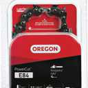 Oregon E84 Full Chisel Professional Chainsaw Chain for 24" Bar, 84 Drive Links, .050" Gauge, 3/8" Pitch, 72EXL, Fits Husqvarna, Stihl