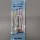 Stylus Pens for Touch Screens, 2 in 1 High Precision Universal Stylus Pen for iPad Compatible with Apple, iPhone, iPad, Android, Samsung Tablets, Phones, 3 Pack-Pink, Purple, Yellow