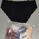 4 Pcs/Lot Seamless Panties For Women Panties Silk Female Underwear Soft Thin Light Panti Culotte Femme Underpants Size L