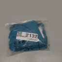 KOKITA Tankini Swimsuits for Women Tummy Control Bathing Suits Halter Ruched Tops Two Piece Swimwear Sets NBlue L