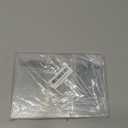 Blulu Transparent Acrylic Cutting Pads, 8.7x6.1x0.1 Inch Die Cutting Plates for Small Die-Cutting Machines, Embossing Craft Pads for DIY Scrapbooking Card Making(4 Pieces,8.7 x 6.1 Inch)