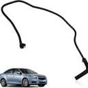 Heater Inlet Pipe Inlet and Outlet Pipe Hose Throttle Body Heater Outlet Pipe Replacement Throttle Body Inlet Heater 25192905 55354563 Fit For Chevy Cruze Sonic 2011-2018, 

PA6-GF50