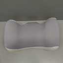 Facelift Surgery Recovery Pillow - Memory Foam Head Sabilizer Pillow - Support Back Sleeping Training Pillow for Facial Surgery, Hair Transplant, Rhinoplasty.