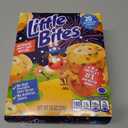 3 x Little Bites Party Cake Muffins, 5 individual packs, (1.5 oz each), Cake and Sprinkles Mini Muffins, 7.5 oz Multipack (EXP 09/13/26)