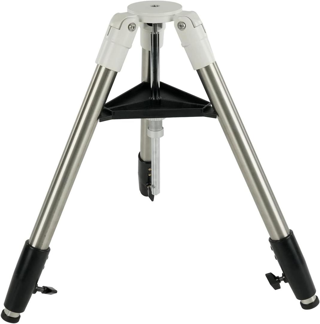 SVBONY SV225T Astronomical Telescope Tripod, Extendable Aluminum Tripod, Portable Telescope Accessories, Compatible with SV225 Series Alt-Azimuth Mounts, Ideal for Astronomical Observations
