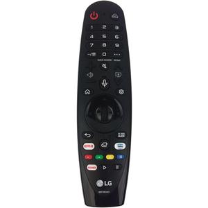 LG OEM Magic TV Remote Control with Netflix/Prime Keys (AKB75855501 / MR20GA)