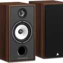Triangle Borea BR04 Bookshelf Speakers Pair - High Fidelity - 2-Way - 25mm EFS Silk Dome Tweeter with Waveguide (Chestnut)