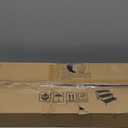 aboxoo 3 Tier Stair Style Large Metal Plant Stand, Garden Display Shelf Flower Pot Holder Storage Organizer Rack for Indoor Home Outdoor Patio Balcony Yard( Black, Rectangle)