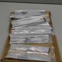 12 Pack Matte Black 7 Inch(177mm) Hole Center Kitchen Cabinet Handles Cabinet Pulls Kitchen Drawer Pulls Hardware for Cupboard Dresser Handles Bathroom