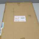 upsimples 16x24 Picture Frame Black 3 Pack, Scratch-Proof Poster Frames 16 x 24 for Photo Gallery - Slide-In Strips, Horizontal or Vertical Wall Mounting