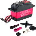 150KG DS51150 Digital RC Servo Full Metal Gear 270 Degree 12V Waterproof IP67 with 18T Servo Arm for Baja Car 1/5 RC Car