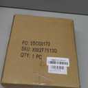 NIKKY HOME Farmhouse Napkin Holder, Rustic Tissue Dispenser, Flat Paper Hand Towel Caddy, Vintage Cooktail Napkin Tray Decor for Kitchen, Countertop, Dining Table, Restaurant, Outdoor - Bronze