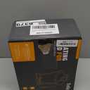 Tefici Heating Pad for Back Pain,Birthday Valentines Day Gifts for Her Him,FSA Eligible HSA Approved,24'' x33''Fast Heating,Electric Heat Pad, 2H Auto-Off,Neck and Shoulder Heat Pad,ETL Certified,Gray (Grey)