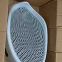 Angelcare Baby Bath Support (Gray) | Ideal for Babies Less Than 6 Months Old (Grey)