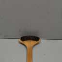 NURENDER Bamboo Back Scratcher, Oversized Body Scratcher with 22” Curved Long Handle and 2 in 1 Wide Scratching/ Massaging Head, for Itch Relief, Body Brush backscratchers for Adults Men Women