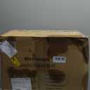 Raised Toilet Seat with Handles for Elderly - Toilet Seat Risers for Seniors with Adjustable Padded Arms - Elevated Toilet Safety Seat for Standard or Elongated Commode