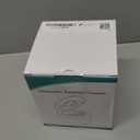 Upgraded Ultrasonic Retainer Cleaner Machine, 45kHz Ultrasonic Dentures Cleaner for Night Guards, Braces, Aligner, Toothbrush, Jewelry and More, 200ML Capacity, Black1