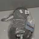 3 in 1 Electric Lumbar Support Pillow with Adjustable Height for Bed and Chair, Back Massager with Heat, Back Massager for Pain Relief Deep Tissue, Electric Lumbar Pillow with Heat Vibration Traction