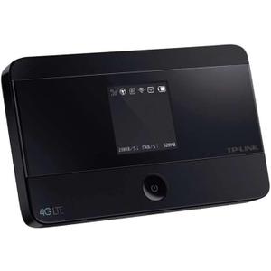 TP-LINK M7350 - Hotspot mvel - 4G LTE - 150 Mbps - 802.11n