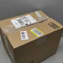 2 Pcs Ice Container 4 Liter Champagne Container Clear Acrylic Beverage Tub Party Drinks Ice Tub for Bottled Beverages, Champagne or Beer Bottles Bar Supplies