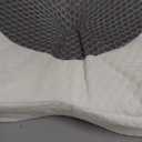 Sleep Doctor Approved Cervical Neck Pillow for Sleeping, Ergonomic Contour Side Sleeper Pillows for Adults, Cooling Orthopedic Pillow for Pain Relief Support, Memory Foam Pillows Back Stomach Sleepers (Standard, Light Grey)