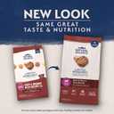 Natural Balance Limited Ingredient Small-Breed Adult Dry Dog Food with Healthy Grains, Beef & Brown Rice, 12 Pound (Pack of 1)