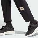adidas Women's Lounge French Terry Pants (Black, M)