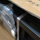 Qingzhou Box Spring Twin Bed Bases, 7 Inch High Metal Twin Box Spring Only, Heavy Duty Mattress Foundation with Fabric Cover, Easy Assembly, Quiet Noise Free, Non Slip, Black