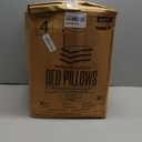 Utopia Bedding Comforter Duvet Insert, Quilted Comforter with Corner Tabs, Box Stitched Down Alternative Comforters Queen Size (White), Queen (Pack of 1)