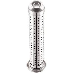 Steel Agarbatti Stand Dhoop Deep Pooja Agarbatti Holder Steel Incense Holder Stainless Steel Incense Holder Set