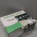 Dream Master Solar Lights Outdoor Waterproof, Stainless Steel LED Landscape Lighting, Solar Garden Lights, Outdoor Christmas Decorations for Yard, Pathway, Walkway, Patio, Lawn - 12 Pack (Multicolor)