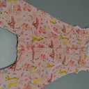 HOMEAL Toddler Sleep Sacks - 1.0 TOG Sleeveless Baby Sleep Sack, 12-18 Months; Soft Legs Wearable Blankets for 18-24 Months (Pink)