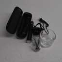 Philips Sonicare DiamondClean Smart 9500 Electric Toothbrush, Sonic Toothbrush with App, Pressure Sensor, Brush Head Detection, 5 Brushing Modes and 3 Intensity Levels, Black, Model HX9923/11