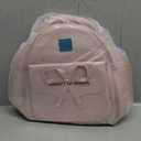 ZGWJ Mini Backpack Purse for Women - 3-Piece Set, Small PU Leather Bowknot Fashion Backpacks, Cute Casual Travel Daypacks