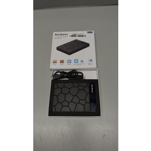 500 GB External Hard Drives,Portable Hard Drive for Windows,Ultra Slim External HDD Store Compatible with PC, MAC,Laptop,PS4, Xbox one, Xbox 360;Plug and Play Ready