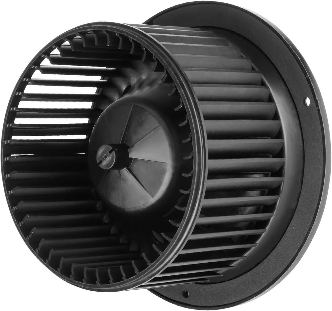 AC Heater Blower Motor 1L2Z 19805 EB/700020 for 2002-2005 Mercury Mountaineer 2003-2005 Lincoln Aviator