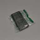 SUPFINE Magnetic for iPhone SE Case 2022 (3rd)/2020 (2nd), iPhone 8 Case (Compatible with MagSafe) (Military Grade Drop Protection) Translucent Matte Phone Cover,Black